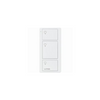 Lutron PJ2-3B-GWH-L01 Wireless Lighting Remote Control