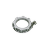 Madison Electric LNS-50-G 1/2 Steel Grounding Locknut