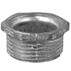 OZ Gedney CNN-600 Die Cast Zinc 2Inch Threaded Male/Hex Head Imc/Rigid Conduit Bushed Nipple