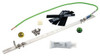 Hubbell HGRKTHT Rail Ground Kit