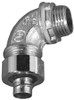 Egs Electrical Group 4QS-9100 90Degree Liquid Tight Flexible Conduit Connector