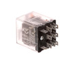 Siemens 3TX7114-5DC13C AC Operated UL Plug-On, Square Base Plug-In Relay