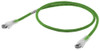 Hubbell HC6GN07 24AWG Category 6 Patch Cord