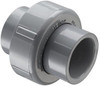 Spears 8097-010C Straight CPVC Union Fitting