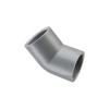 Spears 817-015C Standard, Straight Elbow Fitting