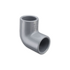 Spears 806-010C Standard, Straight Elbow Fitting
