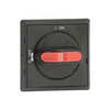 ABB OHBS2AJ Pistol, Snap-On NEMA 1/3R/12, IP65 Disconnect Switch Handle