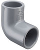 Spears 806-040C Standard, Straight Elbow Fitting