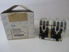 Eaton CN35DN6AB Lighting Contactors 6P 30A 120V 50/60Hz 1NO Electrically Held