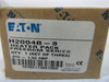 Eaton H2004B-3 Heater Packs and Elements .814-1.32A EA
