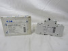 Eaton FAZ-D40/1-RT-SP Miniature Circuit Breakers (MCBs) FAZ 1P 40A 120/240V 50/60Hz 1Ph