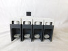 Eaton CLGPV4400W Molded Case Breakers (MCCBs) LG 4P 400A 1000V 50/60Hz 3Ph L Frame