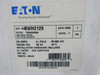 Eaton BWH2125 Main Breakers BWH 2P 125A 240V 50/60Hz 1Ph