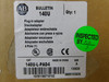 Allen Bradley 140U-L-PAD4 Circuit Breaker Accessories 4P