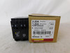 Schneider Electric HOMT2020220 Miniature Circuit Breakers (MCBs) HOMT 2P 20A/20A 120V 50/60Hz 2Ph EA