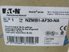 Eaton NZMB1-AF30-NA Molded Case Breakers (MCCBs) NZMB1 3P 30A 480V 50/60Hz 3Ph