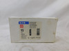 Eaton CHFGF115PN Miniature Circuit Breakers (MCBs) CH 1P 15A 240V 50/60Hz 1Ph EA