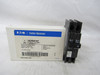 Eaton QCR2010T Miniature Circuit Breakers (MCBs) QCR 2P 10A 240V 50/60Hz 1Ph