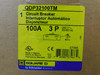 Square D QDP32100TM Molded Case Breakers (MCCBs) QD 3P 100A 240V 50/60Hz 3Ph
