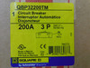 Square D QBP32200TM Molded Case Breakers (MCCBs) Q 3P 200A 240V 50/60Hz 3Ph EA