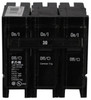 Eaton BRH330 Miniature Circuit Breakers (MCBs) BR 3P 30A 240V 50/60Hz 3Ph 1BOX