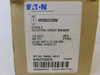 Eaton HFDDC3125W Molded Case Breakers (MCCBs) HFD 3P 125A 600V 50/60Hz 3Ph F Frame