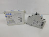 Eaton FAZ-D2/1-SP Miniature Circuit Breakers (MCBs) FAZ 1P 2A 480V 50/60Hz 1Ph EA