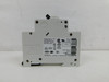 Eaton FAZ-D2/1-SP Miniature Circuit Breakers (MCBs) FAZ 1P 2A 480V 50/60Hz 1Ph EA