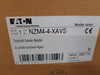 Eaton NZM4-4-XAVS Circuit Breaker Accessories Socket Base 4P 1600A