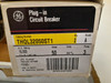 THQL32050ST1 Miniature Circuit Breakers (MCBs) THQL 3P 50A 120V