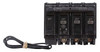 THQL32050ST1 Miniature Circuit Breakers (MCBs) THQL 3P 50A 120V