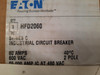 Eaton HFD2060 Molded Case Breakers (MCCBs)