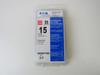 Eaton CHFCAF115CS Miniature Circuit Breakers (MCBs)