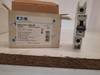 Eaton FAZ-C10/1-NA-SP Miniature Circuit Breakers (MCBs) 1P 10A 277V EA