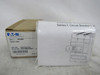 Eaton HLK4 Circuit Breaker Accessories Handle Lock Hasp LD Frame EA Watertight/Oiltight