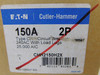 Eaton CHH2150H2X Molded Case Breakers (MCCBs)