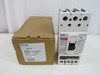 Eaton HJD3125 Molded Case Breakers (MCCBs) HJD 3P 125A 600V 50/60Hz 3Ph J Frame EA