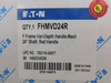 Eaton FHMVD24R Circuit Breaker Accessories F Frame Red