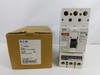 Eaton HJD3250V Molded Case Breakers (MCCBs) HJD 3P 250A 600V 50/60Hz 3Ph J Frame