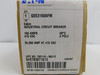 Eaton GEE3160AFM Molded Case Breakers (MCCBs) GEE 3P 160A 480V 50/60Hz 3Ph G Frame
