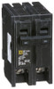 Square D HOM290 Miniature Circuit Breakers (MCBs) 2P 90A 120V