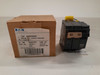 Eaton CHF220ST Miniature Circuit Breakers (MCBs) CHF 2P 20A 240V 50/60Hz 1Ph Shunt Trip