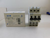 Eaton FAZ-D25/3-NA Din Rail Mounted Circuit Breakers 3P 25A 480V EA