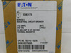 Eaton EDB3175 Molded Case Breakers (MCCBs) EDB 3P 175A 240V 50/60Hz 3Ph F Frame