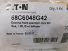 Eaton 68C6048G42 Circuit Breaker Accessories Handle