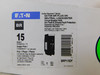 Eaton BRP115DF Miniature Circuit Breakers (MCBs)