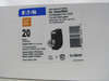 Eaton CL120CAF Miniature Circuit Breakers (MCBs)