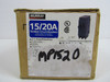 Siemens MP1520 Miniature Circuit Breakers (MCBs)