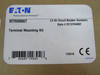 Eaton 2C13794G02 Circuit Breaker Accessories Terminal Mounting Kit