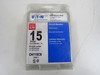 Eaton CH115CS Miniature Circuit Breakers (MCBs) CH 1P 15A 120V 50/60Hz 1Ph